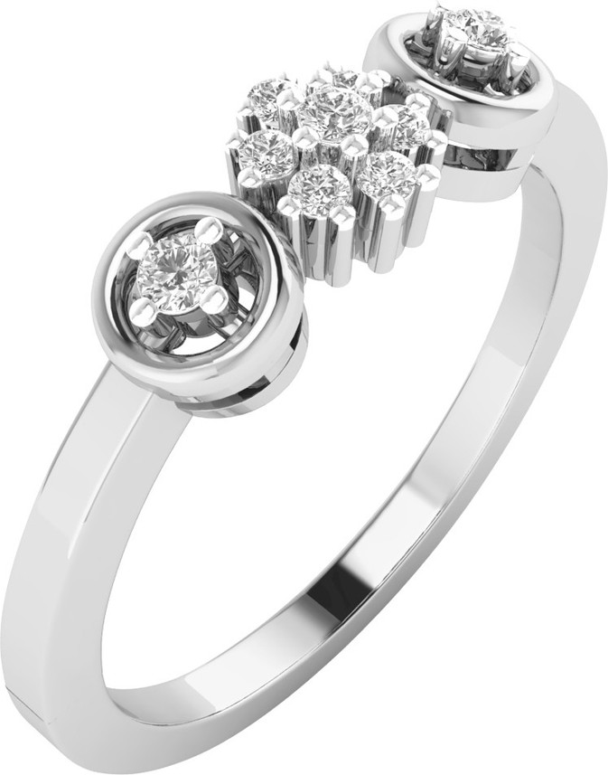 white gold rings online