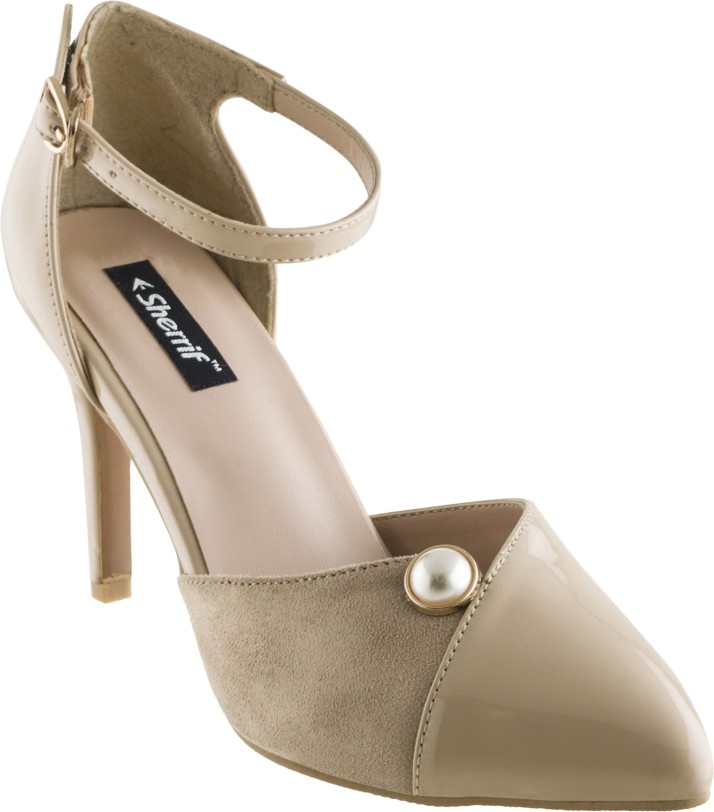 flipkart ladies footwear heels