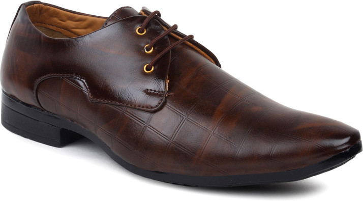 flipkart formal shoes