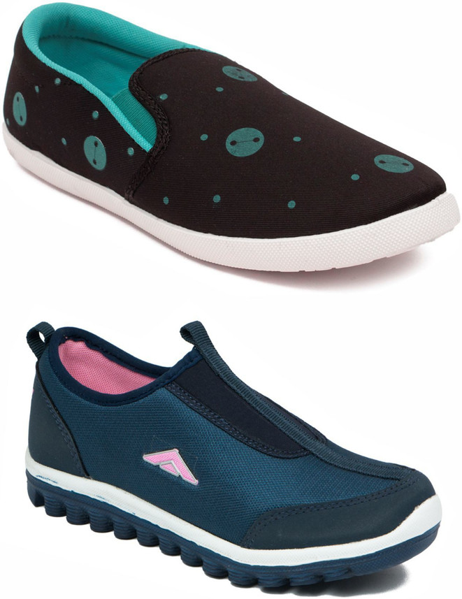flipkart women's footwear casual shoes