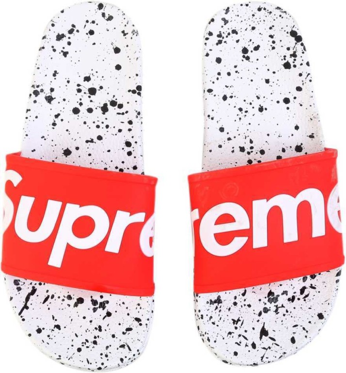 supreme slippers flipkart