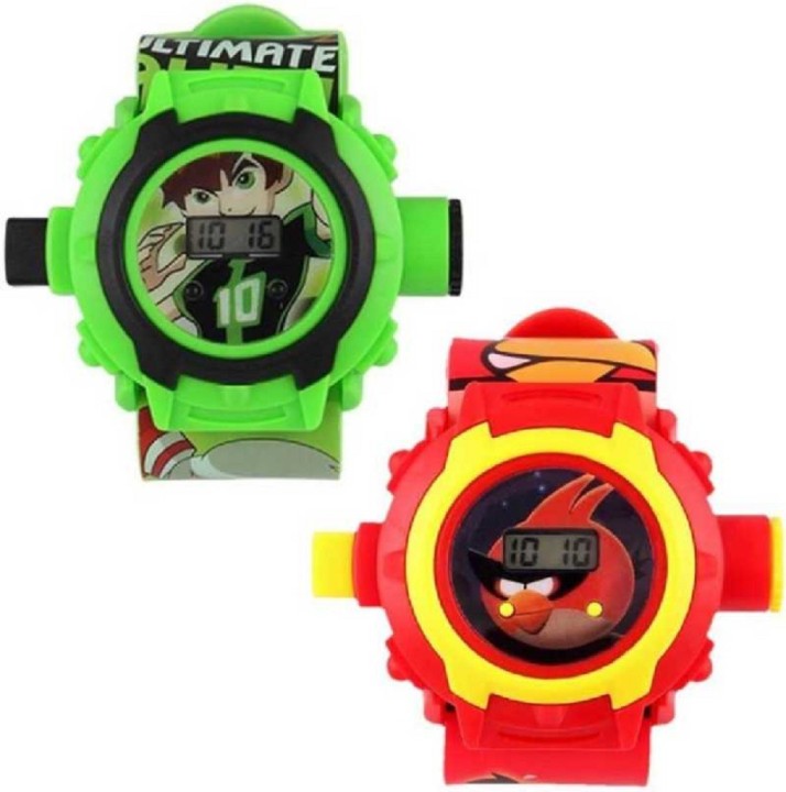 ben 10 digital watch