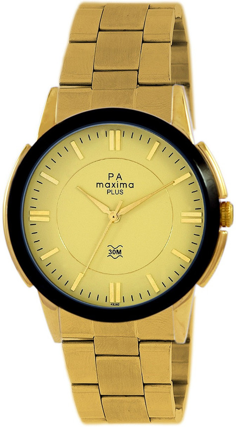 pa maxima plus watch
