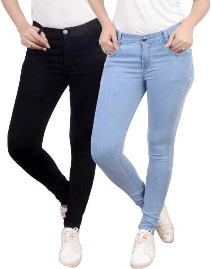 side stripe jeans flipkart