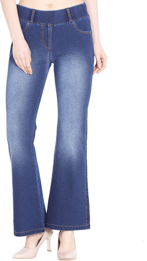 flared jeans flipkart