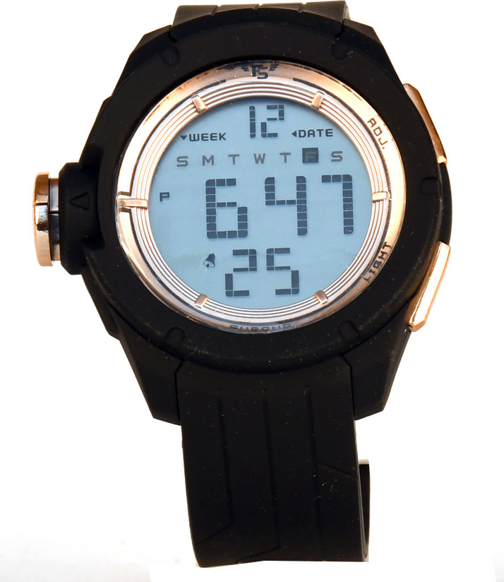 digital watch for men flipkart