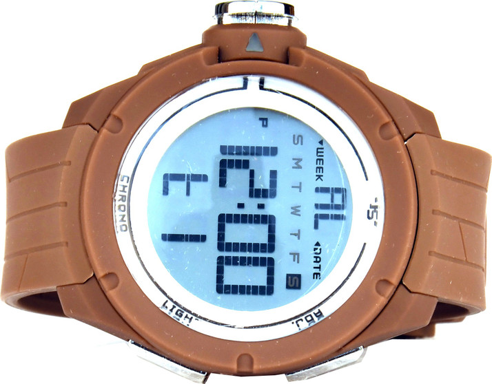 digital watch for men flipkart