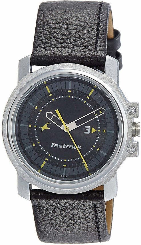 fastrack 3098sfb watch price