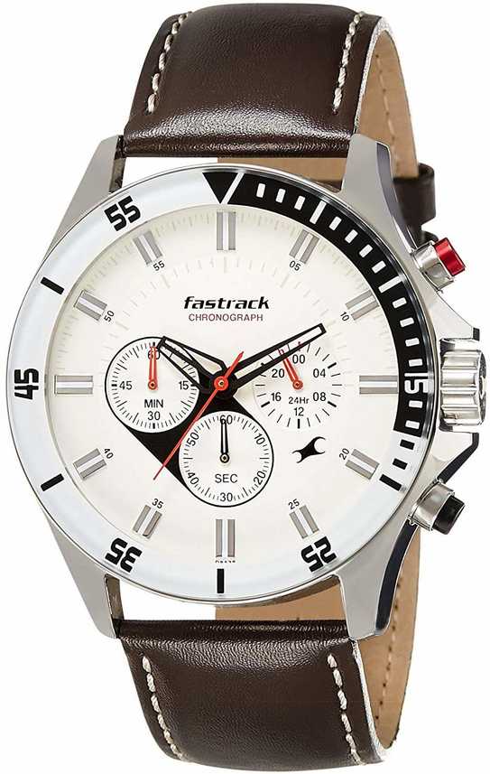 Fastrack Nd3072sl01 Analog Watch For Men Buy Fastrack Nd3072sl01 Analog Watch For Men Nd3072sl01 Online At Best Prices In India Flipkart Com