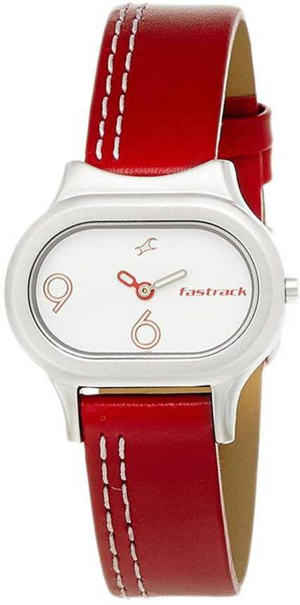 fastrack neon watch