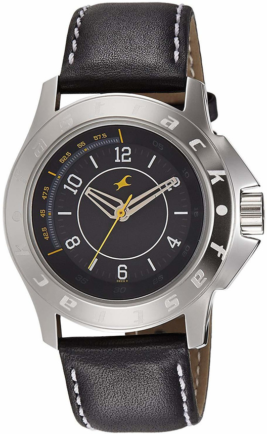 fastrack square watch