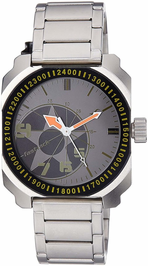 fastrack commando