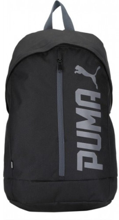 Puma PIOR 18.5 L Laptop Backpack BLACK 