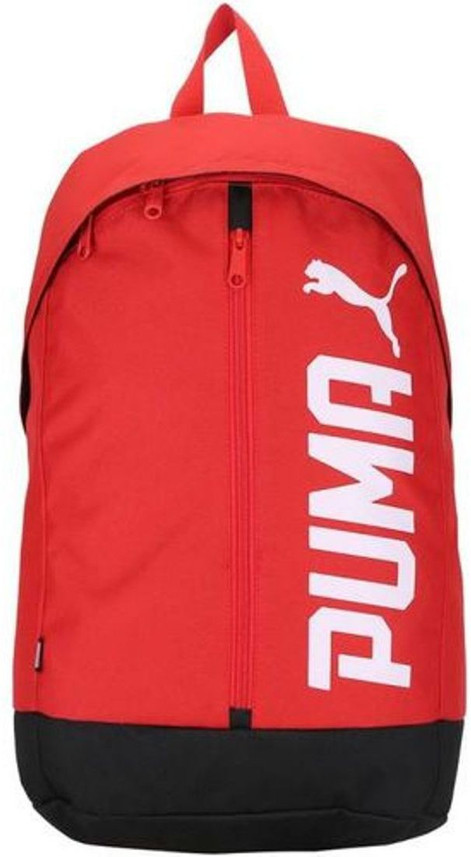 puma bags red