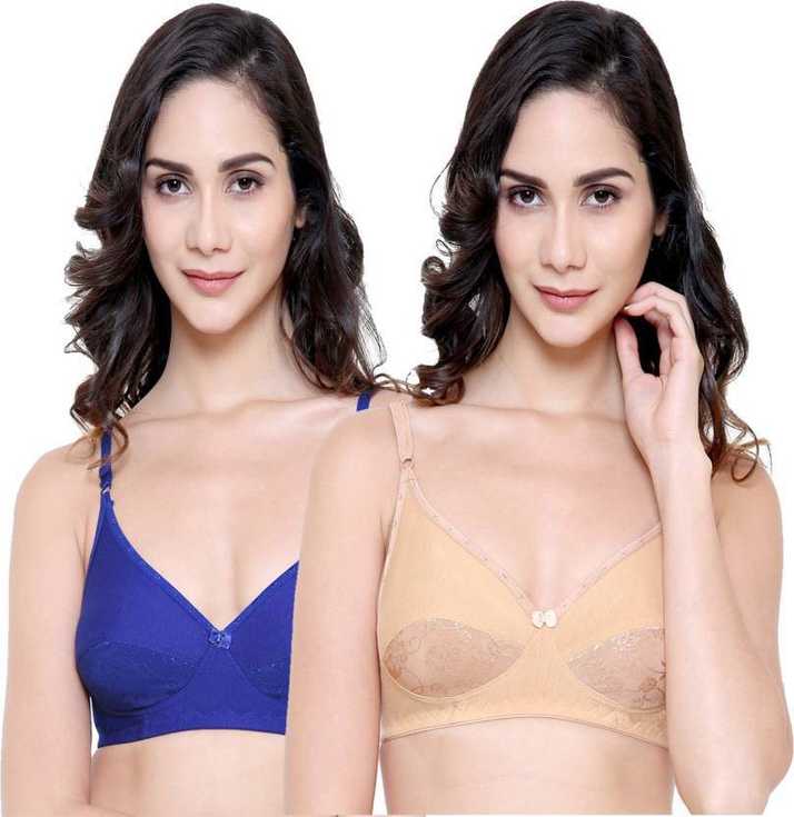 Ladies Pooja C Basic Bra Lo23faa16 Loubnanalyawm Com