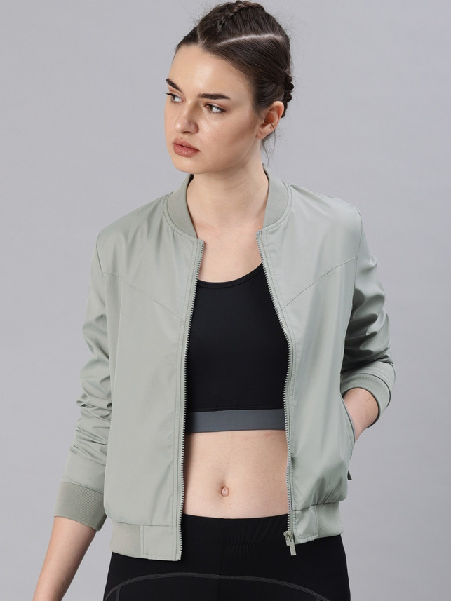 hrx bomber jacket