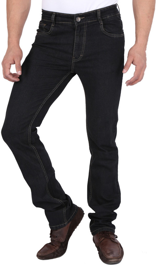 premium black jeans