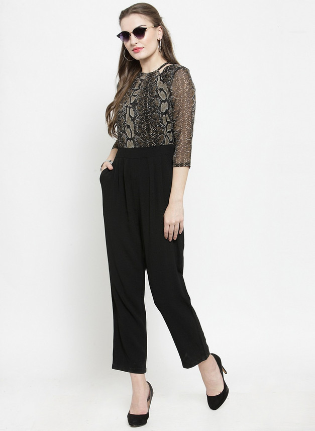 magnetic design jumpsuit