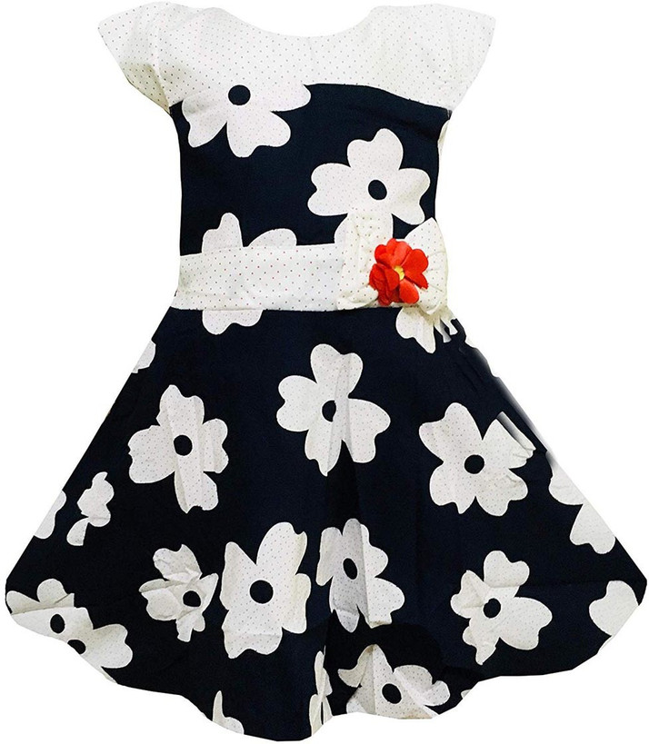 flipkart one piece knee length