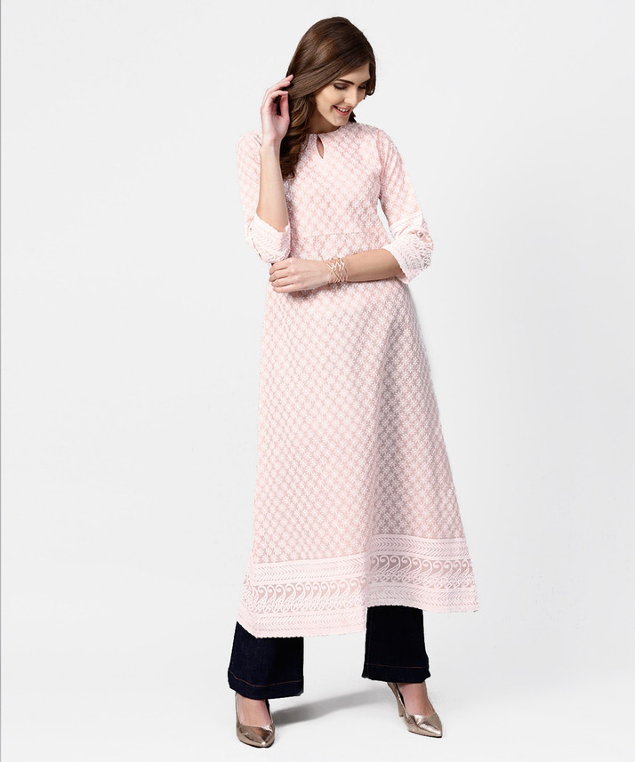 Libas embroidered kurta Clearance