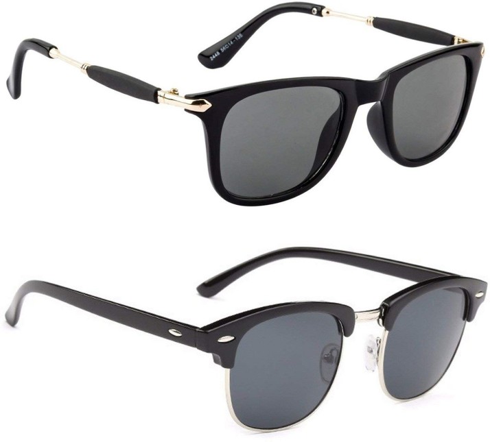 clubmaster sunglasses flipkart