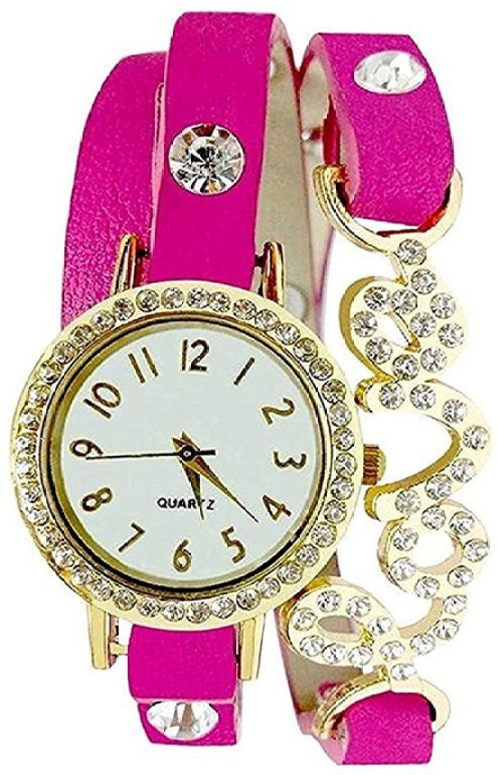 Bracelet watch flipkart hot sale