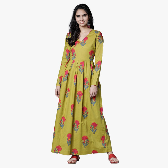 flipkart maxi top