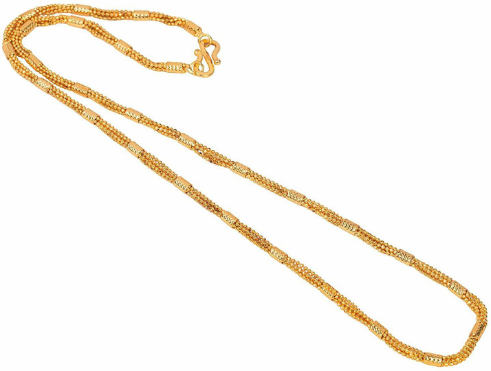 Bulb design shop gold chain