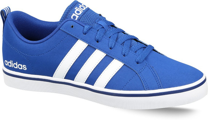 adidas vs pace blue