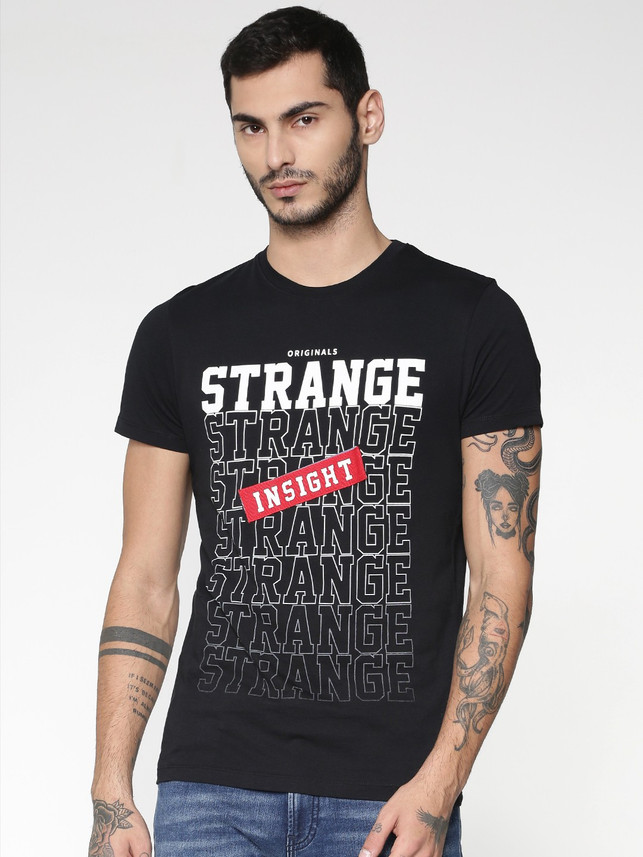 jack and jones t shirt flipkart