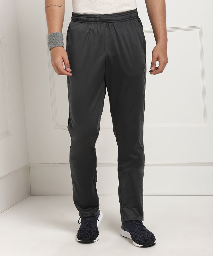 adidas pants with stripes halfway down