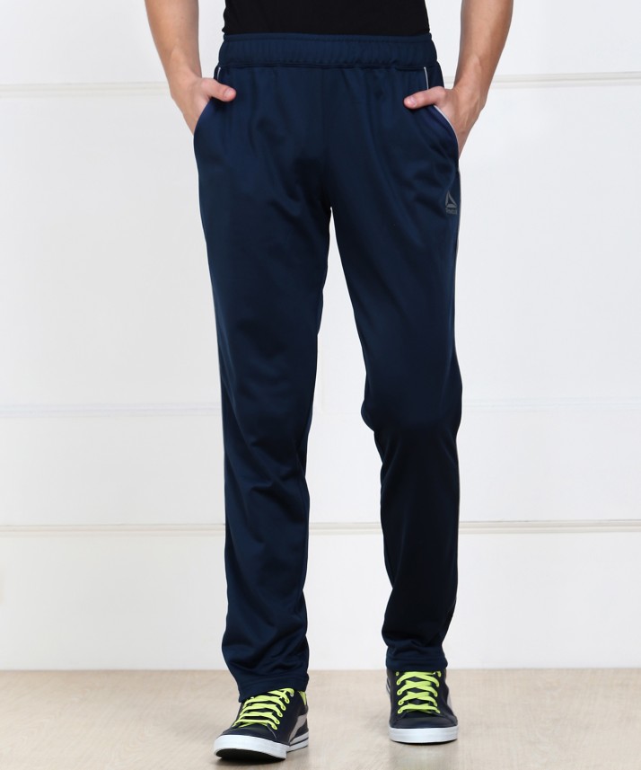 reebok track pants flipkart