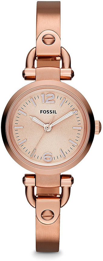 FOSSIL GEORGIA Analog Watch - For Women 