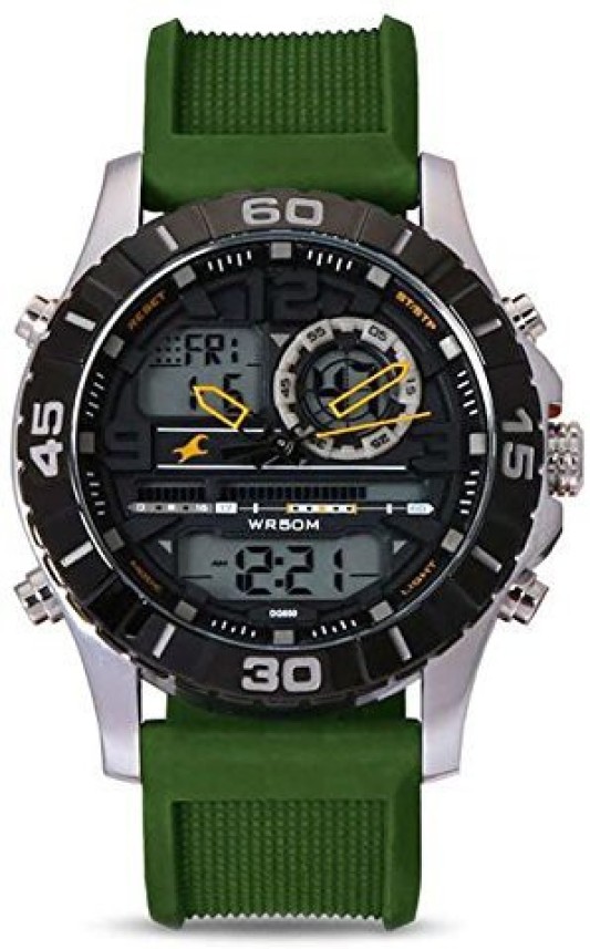 fastrack digital watch flipkart