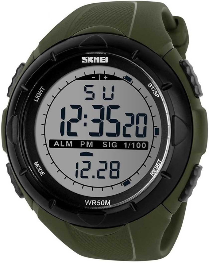 flipkart skmei watch