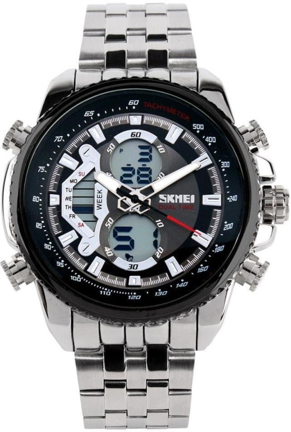 skmei watch in flipkart