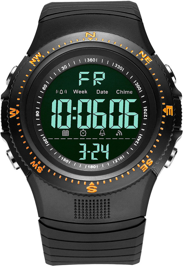 multi function digital watch