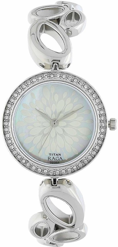 titan raga watches for ladies flipkart