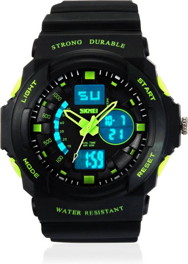 analog digital watches flipkart