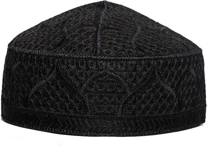 MODEST CITY Embroidered Namaz Topi 