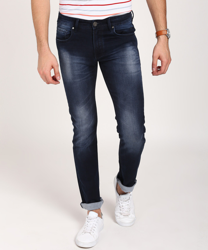 DUKE Regular Men Blue Jeans - Buy DUKE 