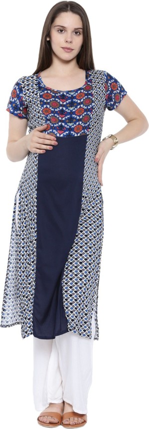 flipkart maternity dresses