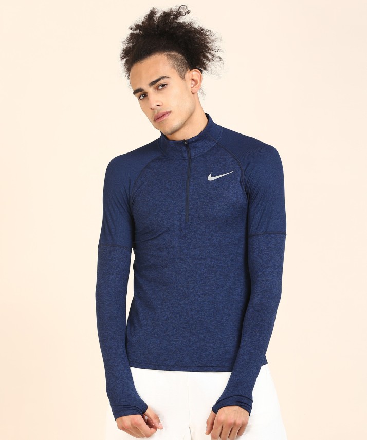 nike high neck top mens