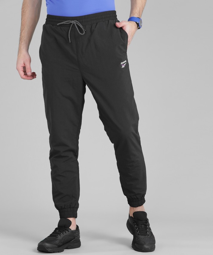 reebok track pants flipkart