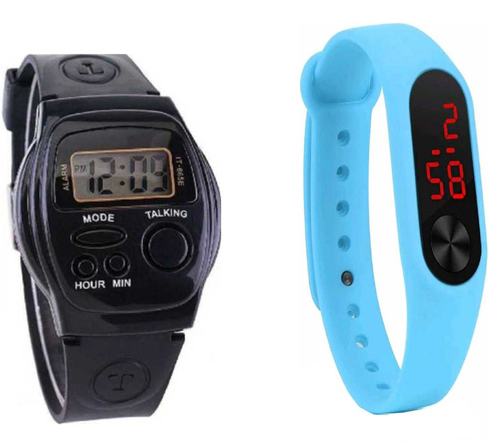 new model digital watch