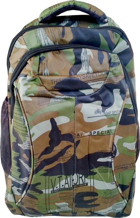 army bags for school