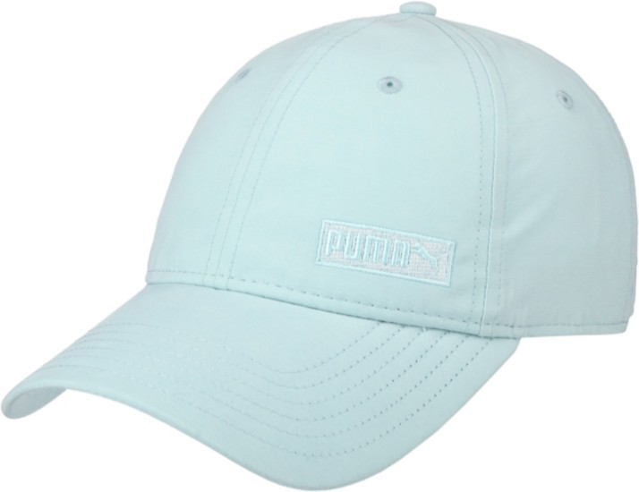 puma style fabric cap