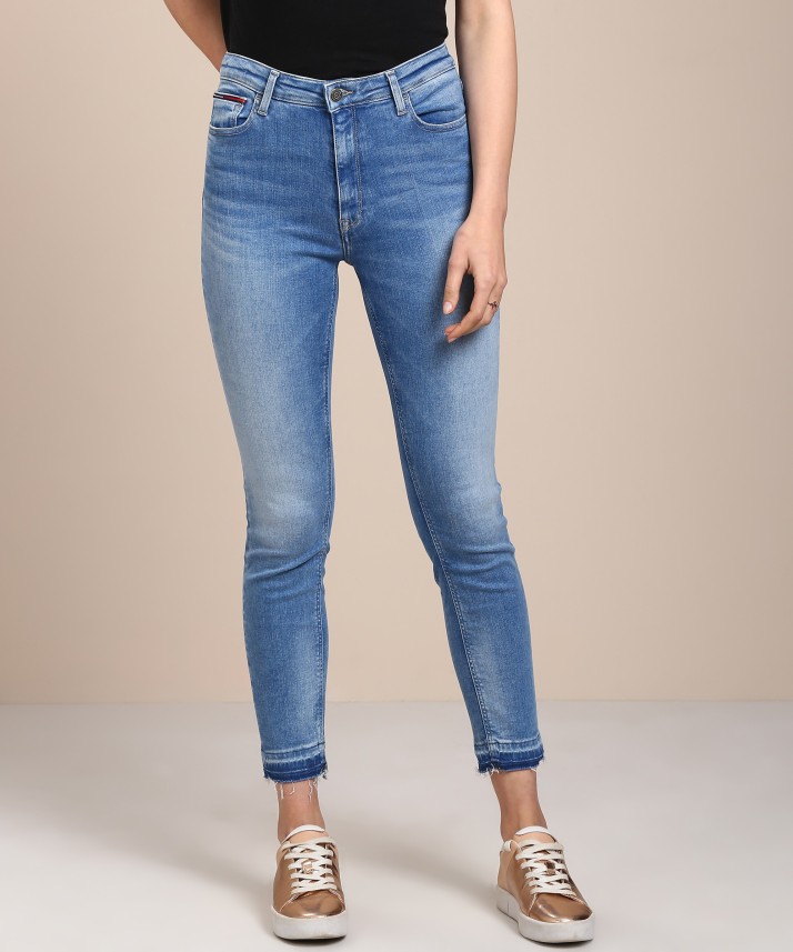 tommy hilfiger india jeans