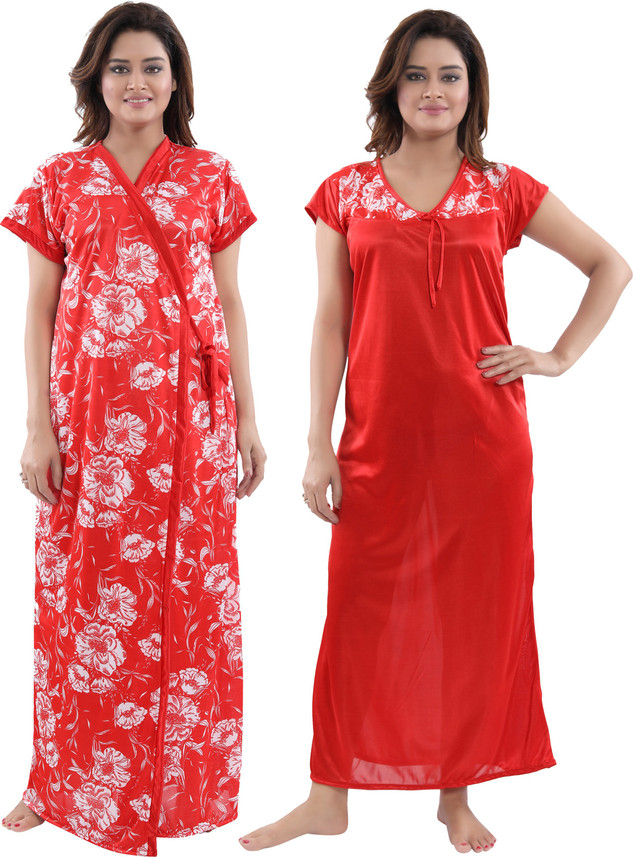 flipkart online shopping dresses womens nighty