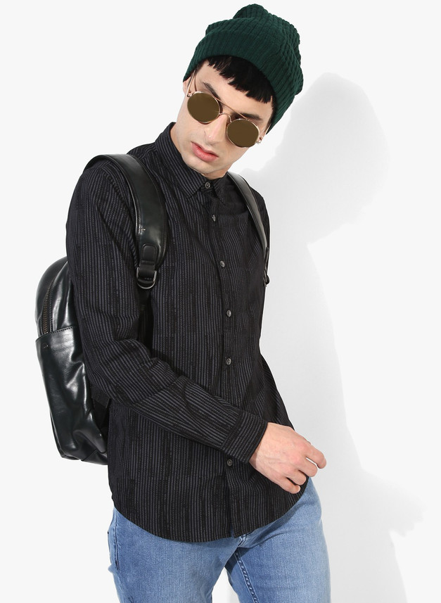 jeans shirts for mens flipkart